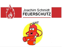 Feuerschutz Schmidt Logo