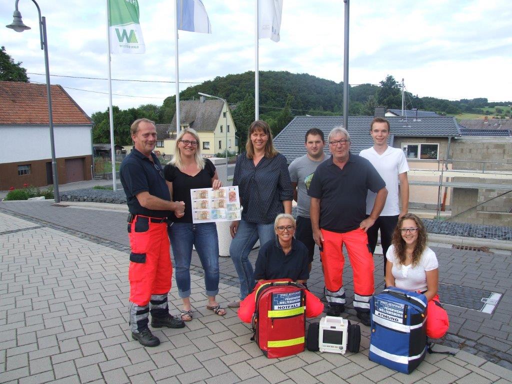 spende ringstr first responder