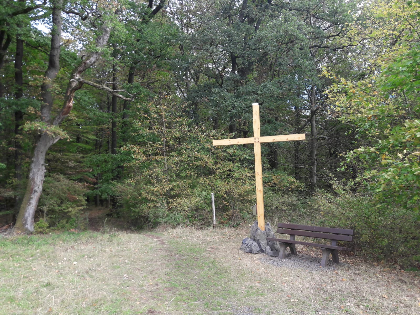 Gipfelkreuz