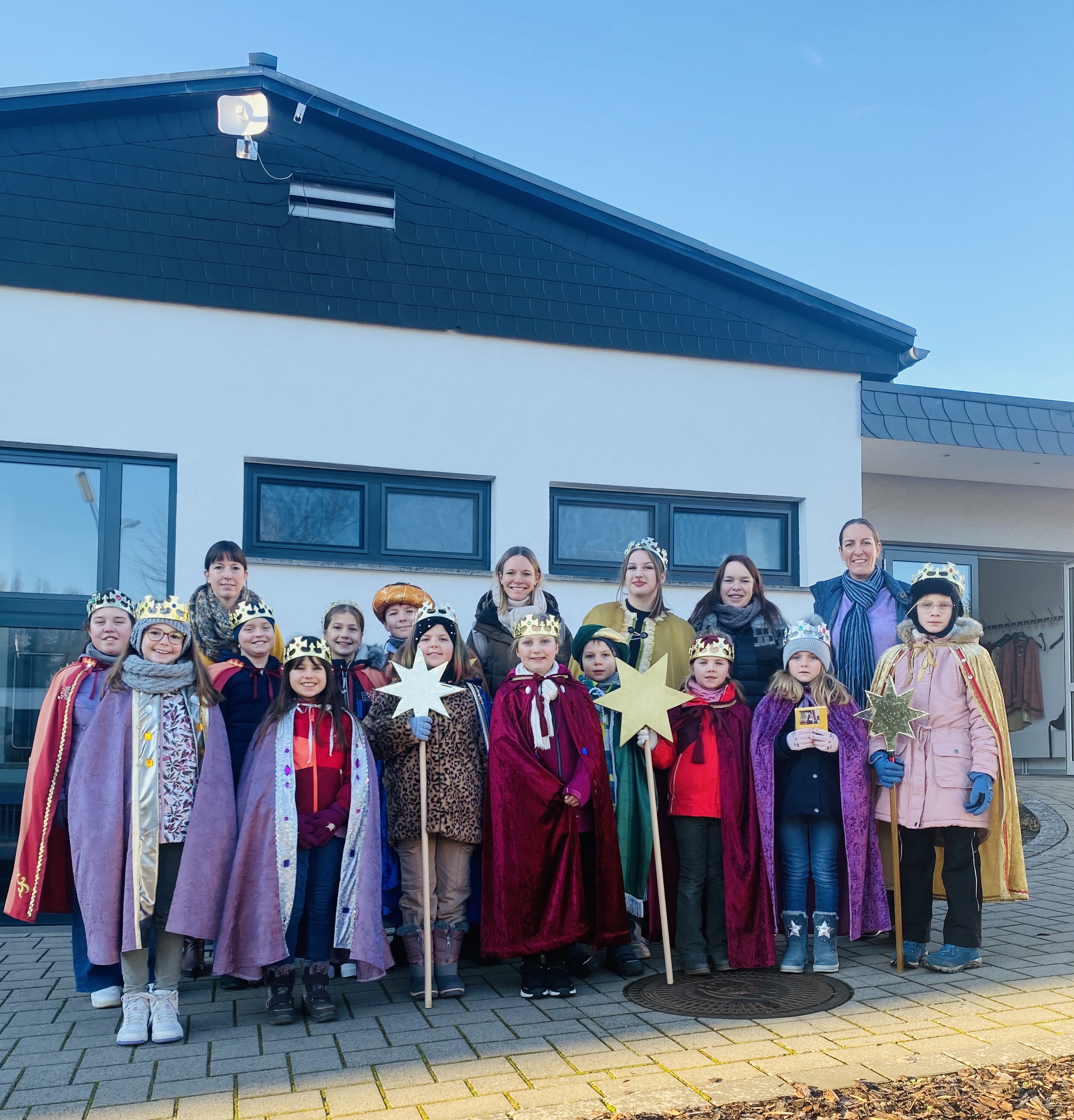 sternsinger 2024